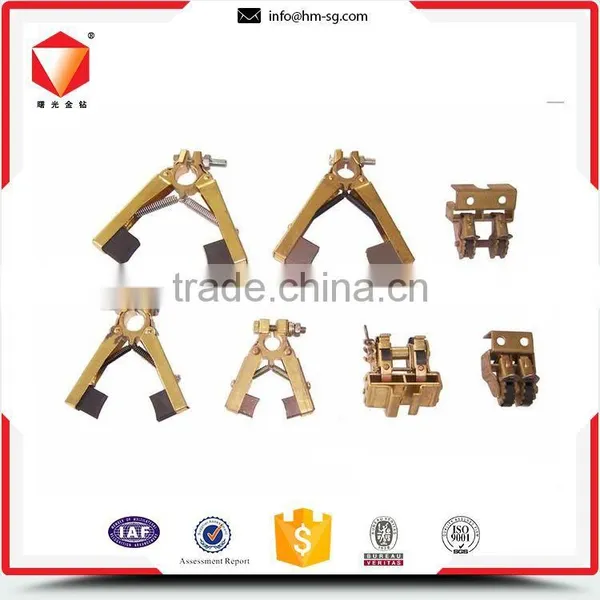 Best-selling Corrosion Resistance Brush Holder for Motor Part photo-6