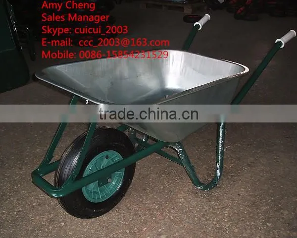 Wheel Barrow WB6414T photo-2
