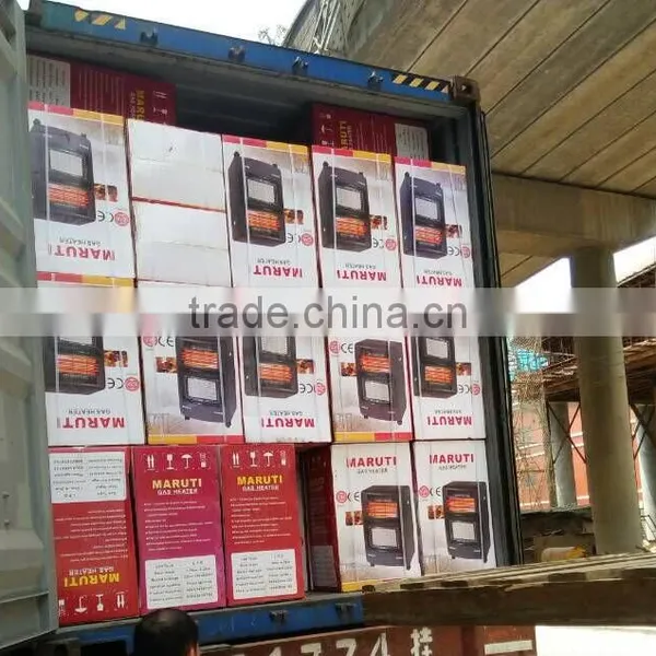 2016 GOOD QUALITY INDOOR GAS AND ELECTRIC HEATER photo-3