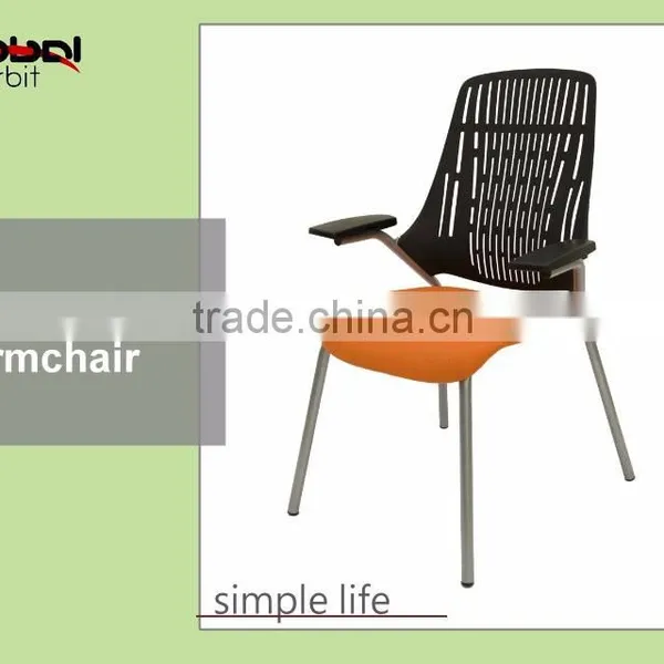 Good Quality Classroom Chair Metal Frame Wooden Double Student Desk And Bench photo-3