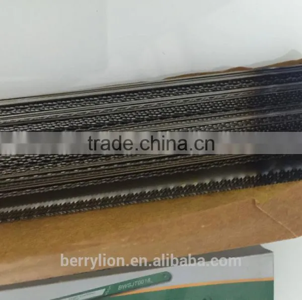 Berrylion 14Teeth Hacksaw Blade Alloy Steel Hacksaw Blade photo-6