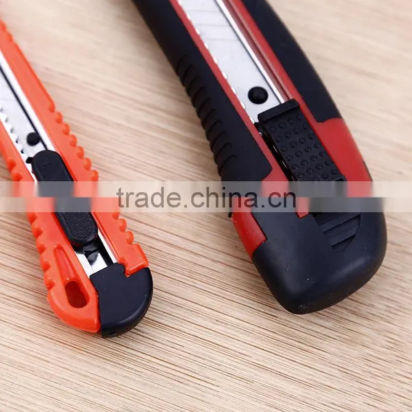 High Quality Factory Price Paper Cutter Utility Box Cutter Knife photo-6