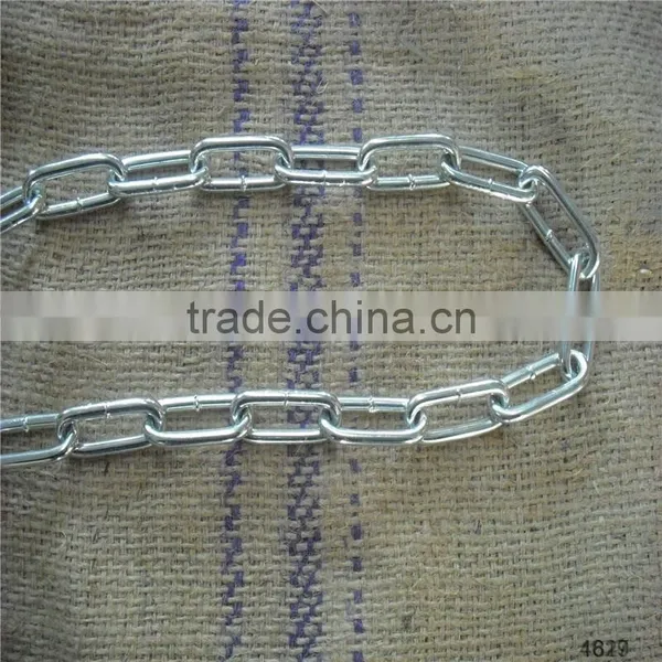Linyi OEM Good Round Link Welded Chain With High Quality
