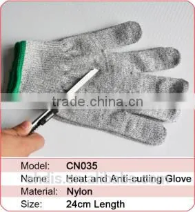 Outdoor Working Glove Protective Cut-Resistant Glove Anti Abrasion Glove