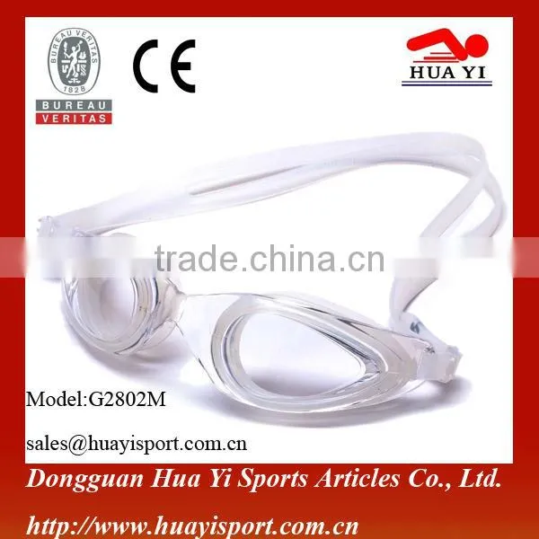Durable Wholesales Adult Anti Fog Swimming Goggles photo-4