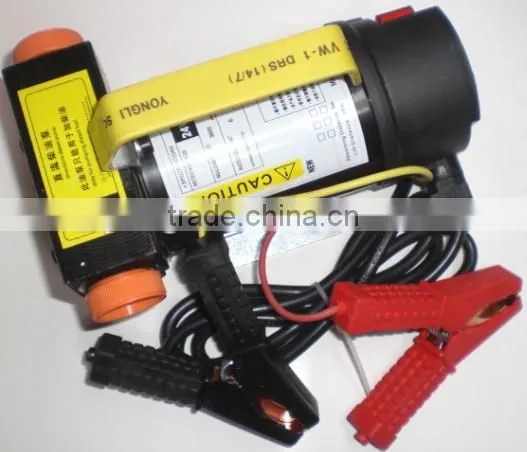 Low Pressure Electric Fuel Pump for Motorcycles photo-3