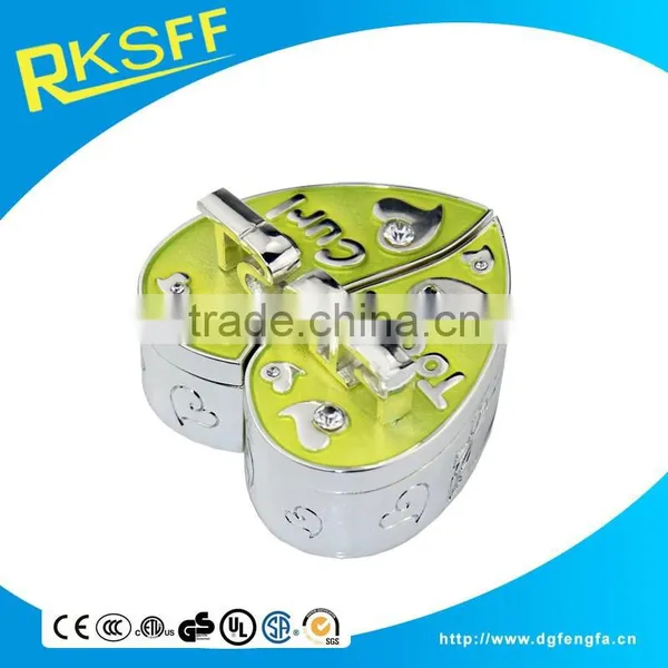 Colorful Milk Tooth Box Denture Box With Baby Teeth With photo-3