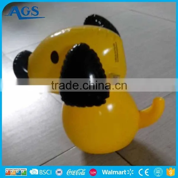 Kids New Style Pvc Inflatable Toy in Lovely Animal Shape photo-3