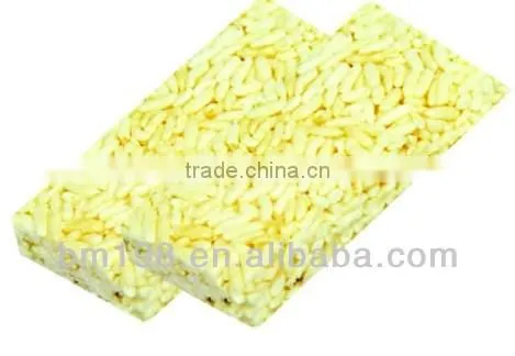 New Style Newly Full Auctomatic Peanut and Rice Bar Producing Line 2016 photo-5