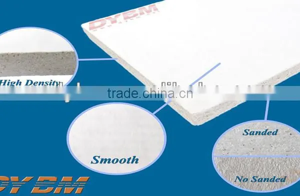 Class A GOOD QUALITY Magnesium Oxide Wall Board ( Mgo Board ) Manufacturer Better Price photo-2