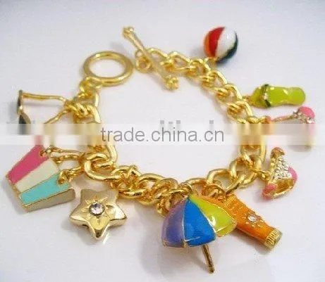 2014Fashion Charm Bracelet/jewelry