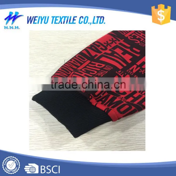 Fashion Style Custom Long Sleeve Hood t Shirts photo-3