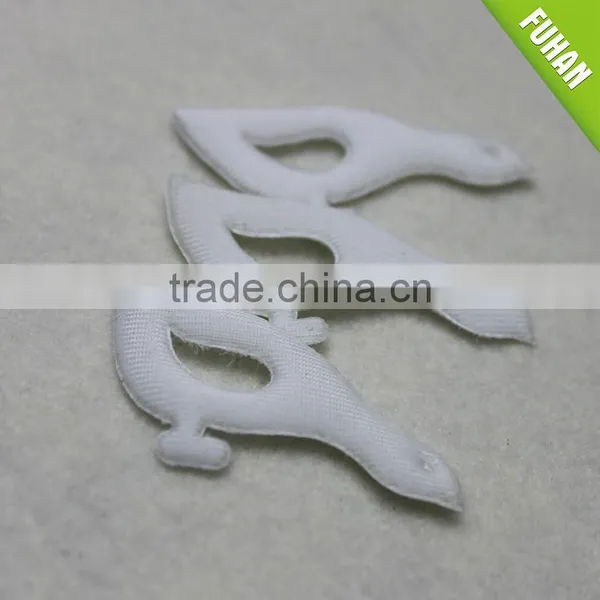 Custom Shape Ultrasonic Embossing Fabric for Children Clothes photo-2