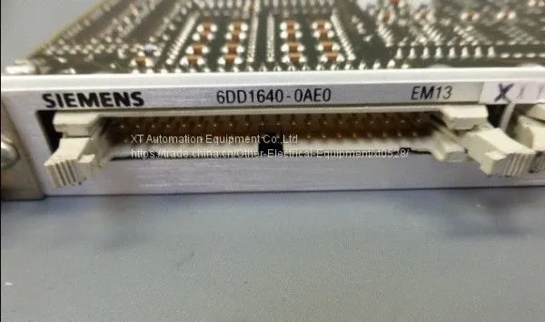 Germany Siemens 6DD1681-0BD1 6DD1681-0CA2