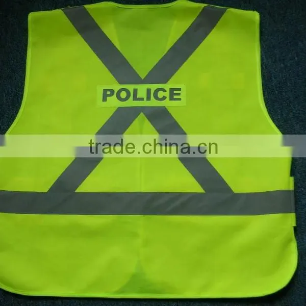 Safety Waistcoat EN471/hi Vis Vest