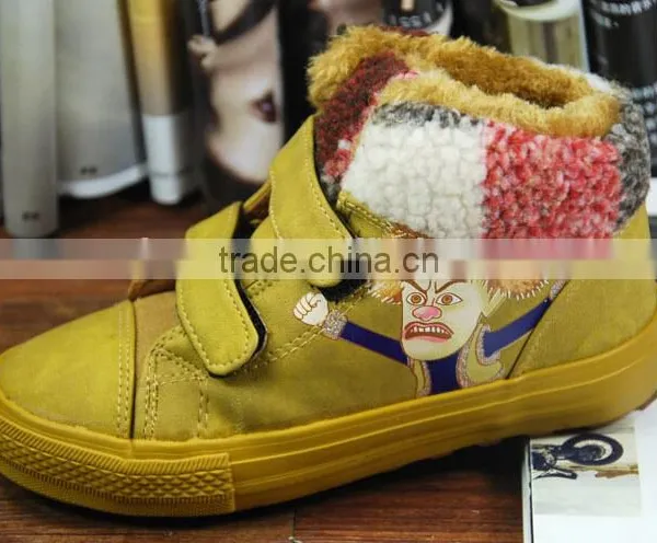 GZYTop Fashion Comfortable Men Shoes Kids Wholesale photo-3