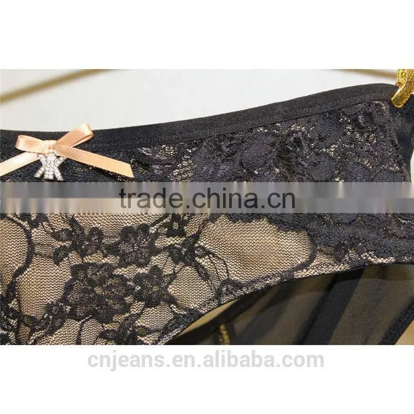 GZY 2015 Hot Sell Top Geadefemal Sexy Ladies Lingerie photo-3