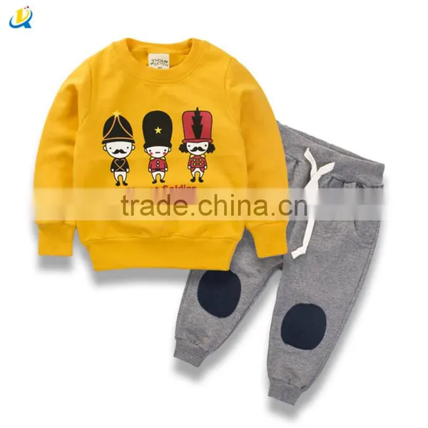 Printed Cotton Children Hoody/cheap Hoodie Suit for Children /high Quality Plain Hoodie for Children photo-4