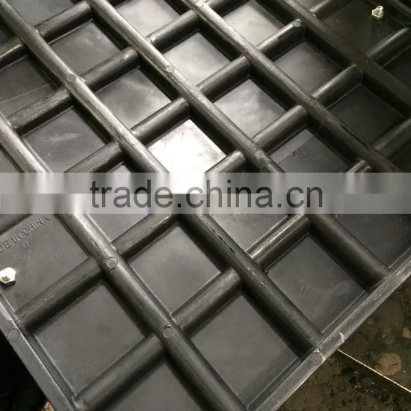 Bmc Square Manhole Cover photo-4