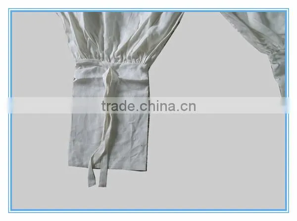 Pure Linen Breeches Baggy Pants For Men photo-2
