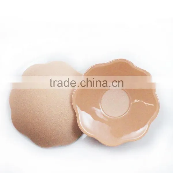 OEM Lady Underwear Sexy Nipple Cover Underwear Pass SGS photo-3