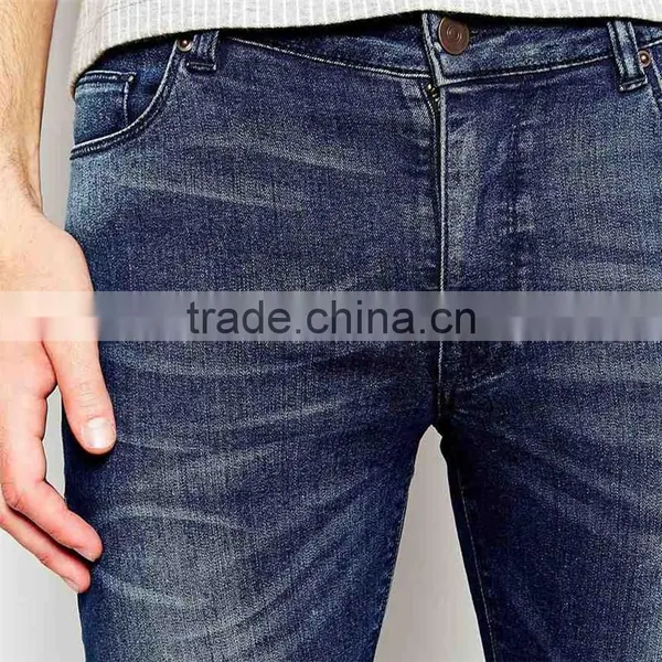 Custom 2016 New Style Jeans Pent Men photo-3