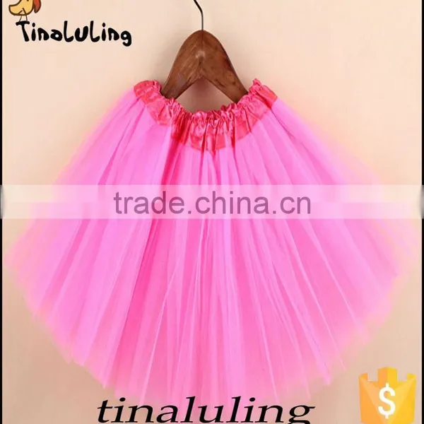 2016 LATEST CLASSICA BALLET TUTUS GIRLS CHOCOLATE BROWN KIDS SKIRTS CHILDREN PETTISKIRTS photo-3