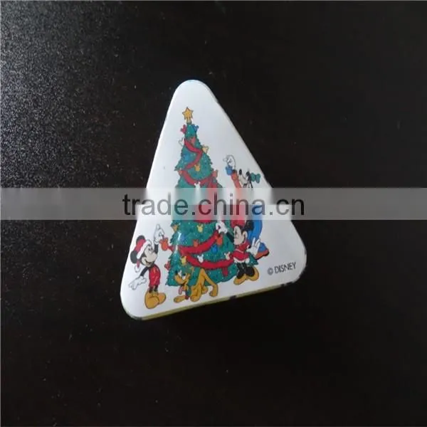 Promotional Christmas Compressed Towel for Gift Made in China photo-2