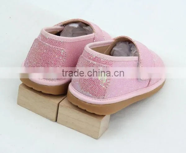 Sparkle Glitter Skidproof Kids Fancy Sandals photo-3