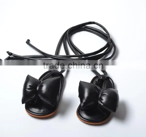 Big Bow Cute Baby Summer Sandals, Baby Summer Shoes photo-4