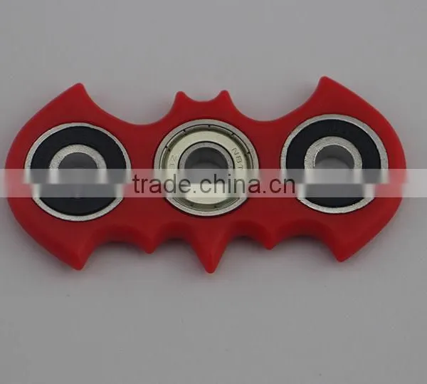 ABS Frame Spinner Fidget Hand Spinner Toy Fidget Spinner With Retail Packing Box photo-5