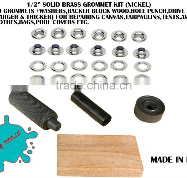 Campers Trailers Outdoor Grommet Kits photo-2