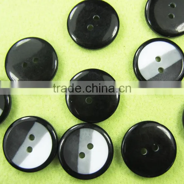 Wenzhou Qiaotou Factory Fancy Coats Buttons Bulk Stripe Buttons Fur Coat photo-2