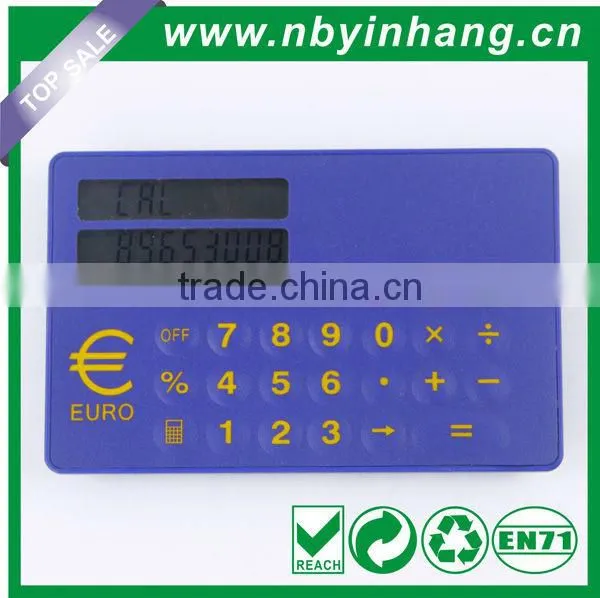 8 Digits Purple Scientific Calculator XSDC0119