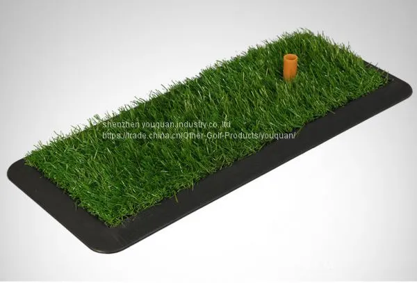 GOLF HITTING MAT DJD013 photo-5