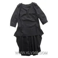 Women Latest Fashion Long Top Design Short Front Long Back photo-3