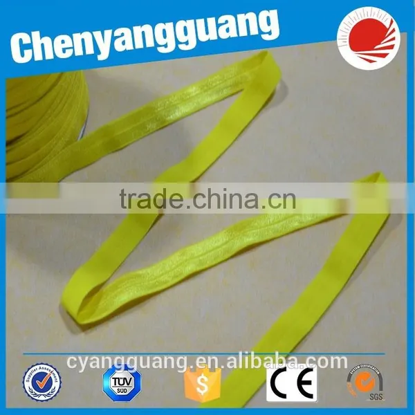 Shiny Elastic Ribbon for Hair Ties photo-3