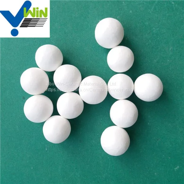 Industrial Aluminum Ceramic Ball 99.5% Alumina Oxide Catalyst Price photo-5