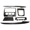 Carbon Fiber Car Interior Parts Wrap