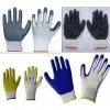 Nitrile Coated Nylon Gloves