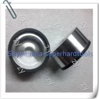 6A2 Resin Bond Cup CBN Grinding Wheels photo-2