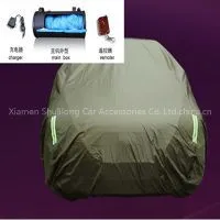 Camouflage Hail Protection Car Cover for Sale