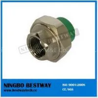 Female Threaded Union for Ppr Pipe Fittings