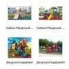 Sell Rotomolded Playground Equipments