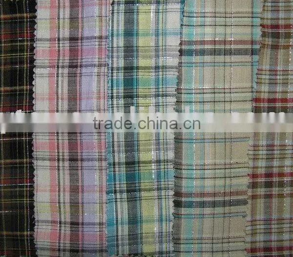 Yarn Dyed Fabric