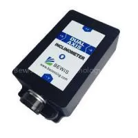 Modbus Dual Axes Super High Accuracy Inclinometer
