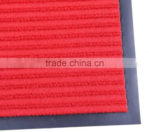 Stripe Carpet Surface With Pvc Bacing photo-5