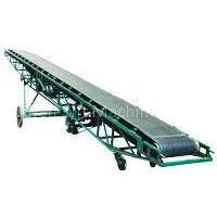 DZL Mobile Belt Conveyor