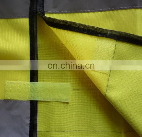 New Style High Visibility Vest Reflective Vest Safety Vest photo-5