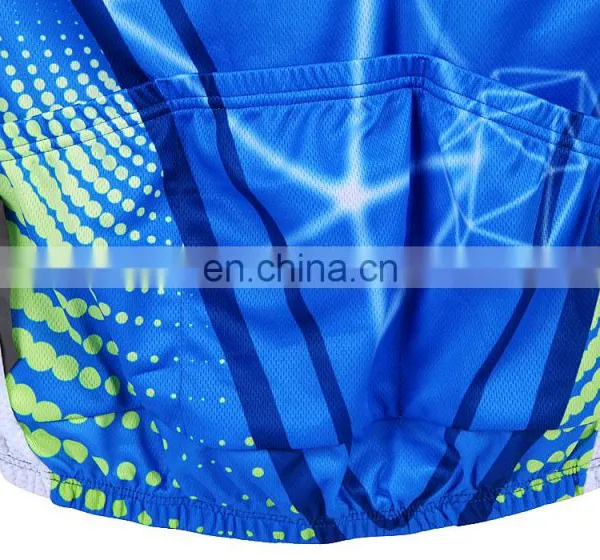 Quickly Dry Cycle Clothing Summer Cycling Jersey Men Clothes photo-6